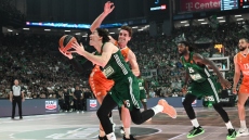 Η πιο μεγάλη ώρα είναι τώρα για τον Παναθηναϊκό: «Τελικός» για το Final 4 απόψε κόντρα στην Βαλένθια στην Ισπανία