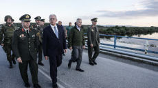 Τασούλας από Έβρο: Η Ελλάδα δεν πτοείται από  προκλήσεις ή απειλές που αγνοούν την ιστορία και το διεθνές δίκαιο