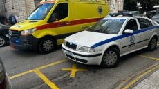 Συνελήφθη μεθυσμένος στο Αγρίνιο που προκάλεσε υλικές ζημιές σε κατάστημα εστίασης