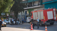 Νεκρή 79χρονη που παρασύρθηκε από φορτηγό στα Άνω Πατήσια