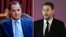 Γεωργιάδης για Ανδρουλάκη: Λίγο πριν το πρώτο μνημόνιο νοίκιασε ακίνητο στο Δημόσιο, το ανακαίνισε με κρατικά χρήματα και έχει λάβει €1,2 εκατ.  - «Είσαι λασπολόγος, είναι όλα νόμιμα, θα πάμε στη Δικαιοσύνη» λέει το ΠΑΣΟΚ