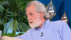 Μιχάλης Αεράκης: Σε δυσκολίες θα κοιτάξω ψηλά και ο Θεός θα μου κλείσει το μάτι και θα μου πει «άντε προχώρα, εδώ είμαι εγώ»