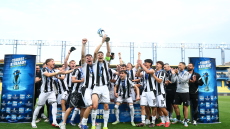 ΠΑΟΚ - Άρης 1-0: Κυπελλούχος Κ19 ο «Δικέφαλος» με γκολ στο 90+3', δείτε το γκολ