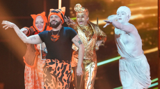 Απόψε ο μεγάλος τελικός της Eurovision με την Ελλάδα: Η σειρά εμφάνισης των χωρών, τα προγνωστικά και ο Ακύλας
