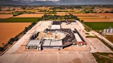 Πώς είναι σήμερα το Olympia Mall στη Θεσσαλία: Από τις ουρές στα εγκαίνια του εμπορικού κέντρου... στην πλήρη ερήμωση, δείτε βίντεο