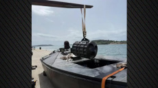 Τι λέει το πόρισμα ΓΕΕΘΑ - ΕΥΠ για το θαλάσσιο drone που βρέθηκε στη Λευκάδα