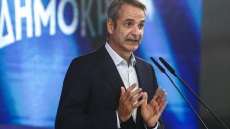 Ο Μητσοτάκης βάζει τη ΝΔ σε εκλογική ετοιμότητα από το βήμα του Συνεδρίου: Τα μηνύματα ενότητας και τα διλήμματα για την Ελλάδα του 2030