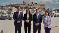 Παπασταύρου: Συνεργασία με Βόρεια Μακεδονία και Σερβία για επέκταση του Κάθετου Διαδρόμου