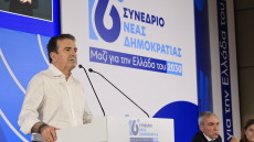 Χρυσοχοΐδης: Η ασφάλεια εμπεδώνεται κάθε μέρα όλο και περισσότερο