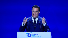 Γεωργιάδης στο Συνέδριο της ΝΔ: «Να γυρίσουν όλοι πίσω στη μεγάλη μας παράταξη, μην τους φοβάστε, μην υποχωρείτε στο bullying»
