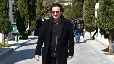 Δύσκολες ώρες για τον Βασίλη Χαραλαμπόπουλο, έφυγε από τη ζωή ο πατέρας του