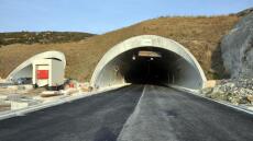Κλειστές οι σήραγγες των Τεμπών από 18- 22 Μαΐου λόγω εργασιών συντήρησης