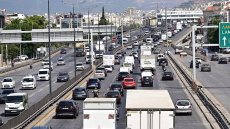 Στην τελική ευθεία η «τριπλή παρέμβαση» στον Σκαραμαγκά για την αποσυμφόρηση της κυκλοφορίας
