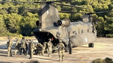 Στα πρότυπα του ΝΑΤΟ οι ελληνικές Ειδικές Δυνάμεις, δείτε φωτογραφίες από τις επιχειρήσεις σε Αττική και Βοιωτία