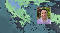 Πώς θα κυλήσει το σκηνικό του καιρού τις επόμενες ημέρες, η πρόγνωση Τσατραφύλλια