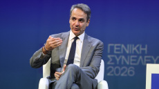 Μητσοτάκης στο ΣΕΤΕ: Oι ανακατατάξεις στην ευρύτερη περιοχή μπορεί να δημιουργήσουν νέες ευκαιρίες για τον ελληνικό τουρισμό
