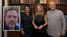 «Κάνω live, μέχρι να δώσει ο αλγόριθμος, μετά θα γίνει ψιλοχαμός»: Το βίντεο για το κόμμα Καρυστιανού και οι μνήμες των ρωσικών bots στα Τέμπη