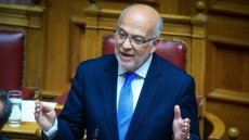 Φλωρίδης κατά Κωνσταντοπούλου: Το κόμμα της οδηγείται σε αφανισμό, διώκεται για ποινικά αδικήματα που διέπραξε ως πολίτης και ως δικηγόρος