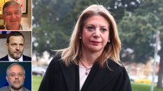 Οι «φιλορωσικές επιρροές» της Μαρίας Καρυστιανού: Ο επιχειρηματίας, ο καθηγητής, ο δημοσιογράφος