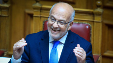 Φλωρίδης: Η τροπολογία επιτάχυνσης δικών για πολιτικά πρόσωπα δεν θίγει την Ευρωπαϊκή Εισαγγελία, είχε ενημερωθεί η Κοβέσι
