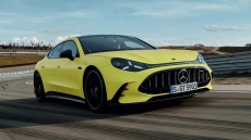 Πρεμιέρα για τη νέα Mercedes-AMG GT 4-Door Coupe των 1.169 ίππων