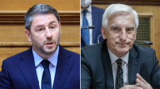 Διάλογος Ανδρουλάκη με Δεμίρη: «Πού είναι οι λόγοι της παρακολούθησής μου;» - «Δεν τους έχω δει ποτέ»