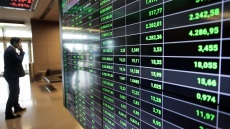 Άλμα στο Χρηματιστήριο με όχημα τις τράπεζες - Ράλι και «εκρηκτικός» τζίρος για τη ΔΕΗ