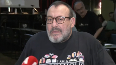 Μίλτος Καρατζάς για την περιπέτεια της υγείας του: Τα παιδιά μου φοβήθηκαν ότι θα με χάσουν, ήμουν πέντε εβδομάδες σε κώμα