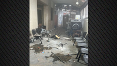 Ζημιές σε νοσοκομείο στο νότιο Λίβανο από ισραηλινό πλήγμα
