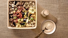 Vegan μουσακάς
