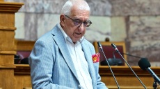 Κακλαμάνης σε Ανδρουλάκη: Όποιος κάνει καταγγελίες για τις επιστολικές ψήφους, ας φροντίσει να μάθει πόσες φορές το κόμμα του έχει κάνει χρήση τους