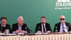 Με διευρύνσεις πολλών ταχυτήτων η απάντηση του ΠΑΣΟΚ στα κόμματα Τσίπρα και Καρυστιανού