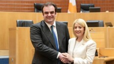 Πιερρακάκης από Λευκωσία: Ελλάδα και Κύπρος βρίσκονται στην πρώτη γραμμή των εξελίξεων στην Ευρώπη και την Ανατολική Μεσόγειο