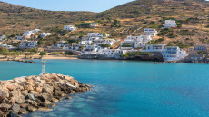 Διακοπές στη Σίκινο