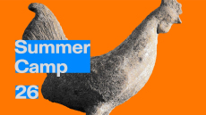 Summer camp στο Μουσείο Βορρέ
