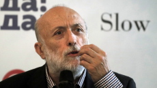 Πέθανε ο ιδρυτής του ιταλικού κινήματος «Slow Food» Κάρλο Πετρίνι