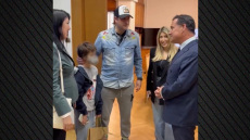 Η συγκινητική ανάρτηση του Άδωνι Γεωργιάδη για τη μικρή Κατερίνα με την σπάνια αιματολογική ασθένεια: «Έχει γίνει κάπως σαν οικογένειά μου»