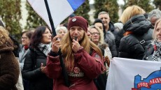 Νέα αντικυβερνητική διαδήλωση οργανώνουν οι φοιτητές στο Βελιγράδι
