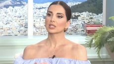 Σταματίνα Τσιμτσιλή: Ο σύζυγός μου θέλει να αποκτήσει πολλά παιδιά, εγώ νιώθω ότι έκανα το χρέος μου