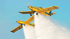 Το Ελεγκτικό Συνέδριο «έκοψε» την αγορά 25 Air Tractor κόστους €155 εκατ.