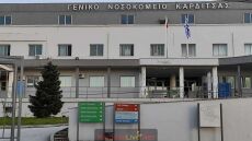 45χρονος δρομέας κατέρρευσε και κατέληξε σε αγώνα δρόμου στην Καρδίτσα