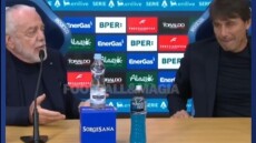 Η Νάπολι ανακοίνωσε το τέλος του Αντόνιο Κόντε
