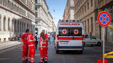 Συναγερμός στην Ιταλία: Εξετάζονται δύο πιθανά κρούσματα έμπολα