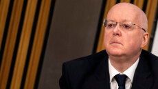 Ένοχος για κατάχρηση πόρων του κόμματος SNP δήλωσε ο πρώην σύζυγος της πρώην πρωθυπουργού της Σκωτίας Νίκολα Στέρτζον