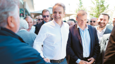 Στη Ρόδο σήμερα ο Μητσοτάκης: Το σχέδιο για το 2027 «τρέχει» ήδη με περιοδείες, Ατζέντα 2030 και στόχο την αυτοδυναμία