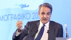 Μητσοτάκης: Τον Ιούνιο η έκτακτη ενίσχυση των 150 ευρώ ανά παιδί, εργαζόμαστε για νέο πρόγραμμα «Σπίτι μου»