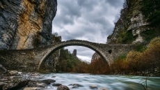 Το ξεχωριστό νερό που γεννιέται στις κορυφές της Πίνδου