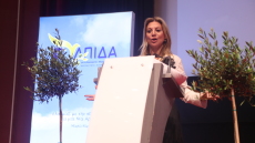 Σήμερα στον Άρειο Πάγο η Καρυστιανού για την ιδρυτική διακήρυξη της «Ελπίδας για τη Δημοκρατία»