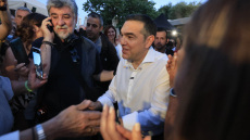 Ποιοι έδωσαν το παρών στα αποκαλυπτήρια του νέου κόμματος του Αλέξη Τσίπρα
