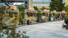 Taste Garden 2026: Οι πιο νόστιμες καντίνες της πόλης μάς περιμένουν στο Golden Hall
